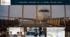 Desktop Screenshot of internationalflightresources.com
